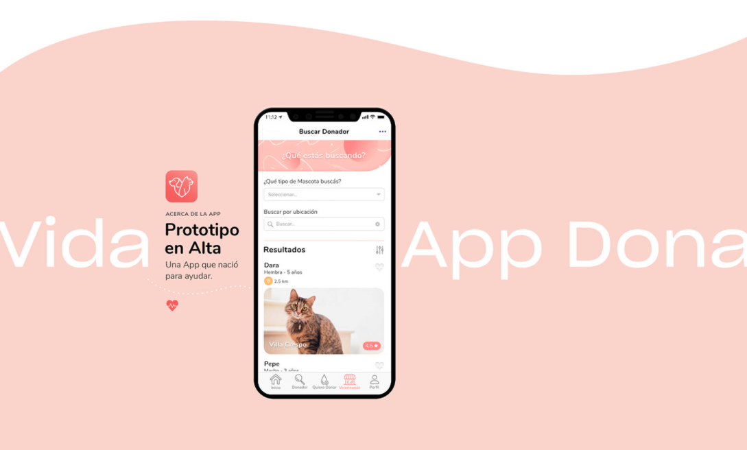 App Doná Vida