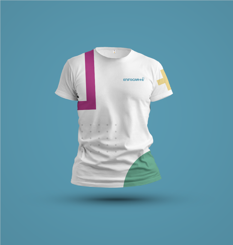 Remera Enfocarte