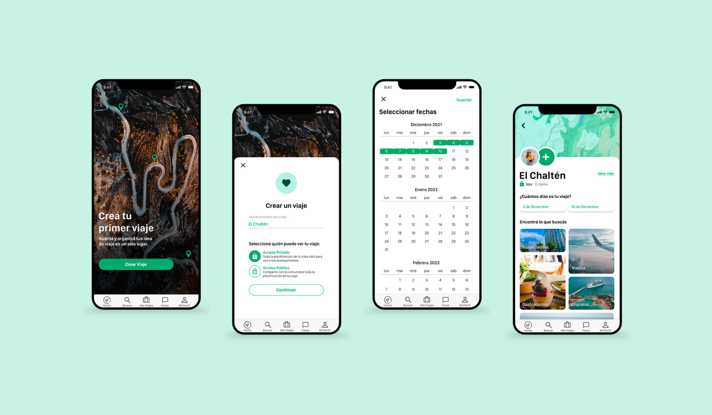 Proyecto TripAdvisor